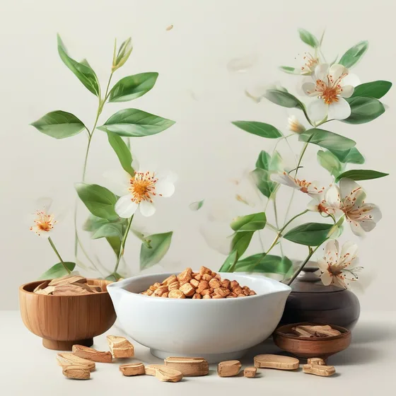 中药祛痘